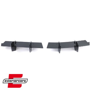 Splitter difuzora zraka (piano crna) / Ford Mustang GT MK6 (2014-2017), 40442