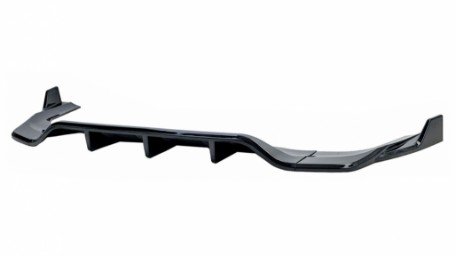 Splitter difuzora zraka (piano crna) / Mercedes GLC Coupe C254 Sport Line (2022-2026), 43585