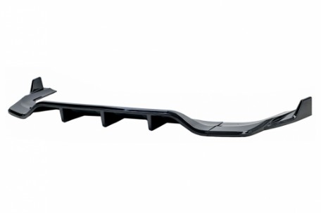 Splitter difuzora zraka (piano crna) / Mercedes GLC Coupe C254 Sport Line (2022-2026), 43585