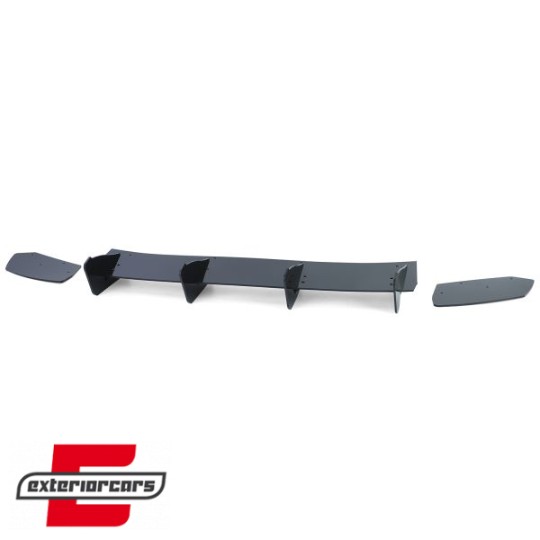 Splitter difuzora zraka (piano crna) / Seat Leon 3 5F Cupra (2012-2016), 40826