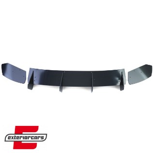 Splitter difuzora zraka (piano crna) / Seat Leon 3 5F Cupra (2012-2016), 40826