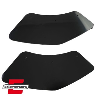 Splitter difuzora zraka (piano crna) / VW Golf 7 VII GTI GTD (2013-2017), 41431