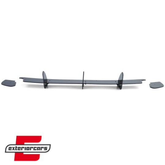 Splitter difuzora zraka (piano crna) / VW Golf VI 6 GTI (2008-2013), 41075