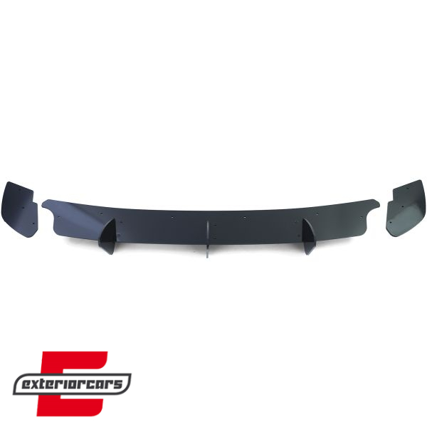 Splitter difuzora zraka (piano crna) / VW Golf VI 6 GTI (2008-2013), 41075