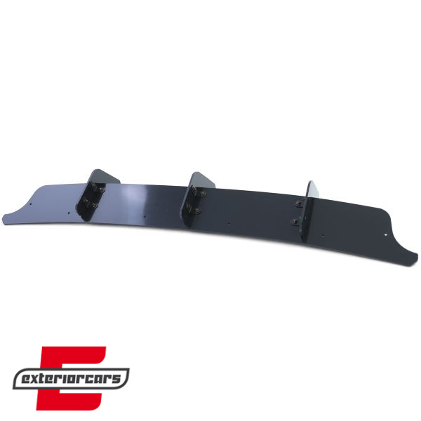 Splitter difuzora zraka (piano crna) / VW Golf VI 6 GTI (2008-2013), 41075
