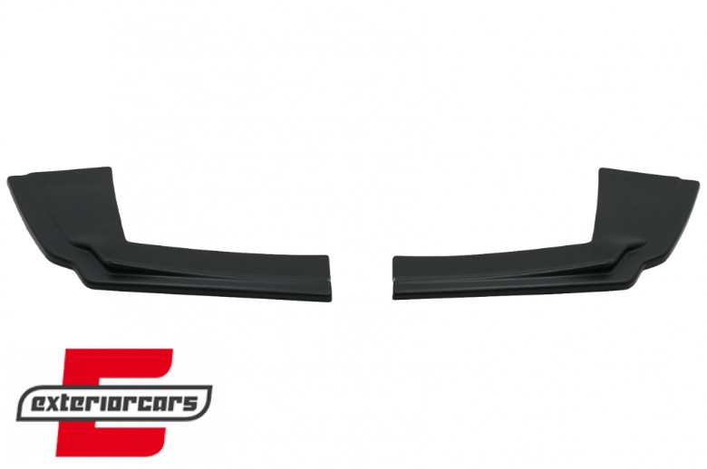 Splitteri zadnjeg branika (crna) / Alfa Romeo Giulia 952 (2016-2021), RBSPALFG952