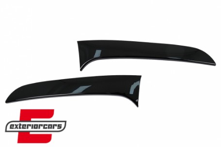 Spojler stražnjeg prozora (piano crna) / BMW serije 1 F20 F21 (2011-2019), TRFBMF20