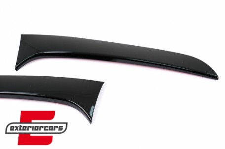 Spojler stražnjeg prozora (piano crna) / BMW serije 1 F20 F21 (2011-2019), TRFBMF20