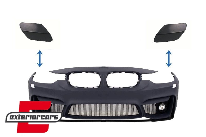 SRA poklopci prednji branik M3 dizajn / BMW serije 3 F30 F31 (2011-2019), SRABMF30M3