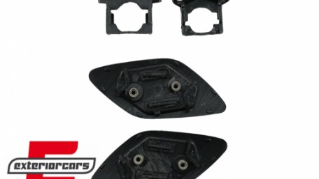 SRA poklopci prednji branik M3 M paket dizajn / BMW serije 3 E92 E93 (2006-2009), SRABME92M3