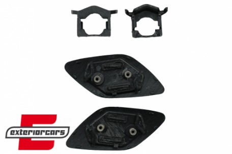 SRA poklopci prednji branik M3 M paket dizajn / BMW serije 3 E92 E93 (2006-2009), SRABME92M3