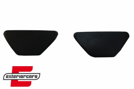 SRA poklopci za pranje prednjih svjetala prednji branik M5 dizajn / BMW serije 5 F10 F11 (2011-2017), SRAFBBMF10M5