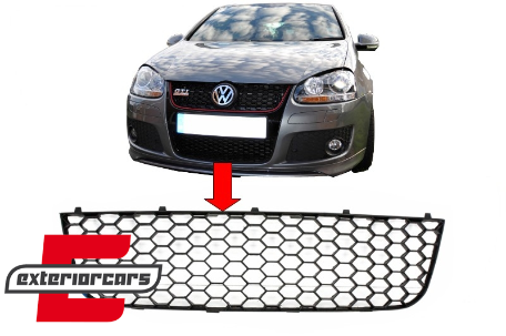 Središnja donja mrežica GTI dizajn / VW Golf 5 V (2003-2007), FBGVWG5GTI