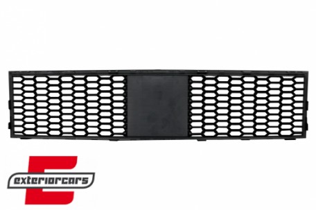 Središnja-donja mrežica M paket dizajn (ACC) / BMW serije 5 F10 F11 M paket (2009-2017), FBGBMF10MTD