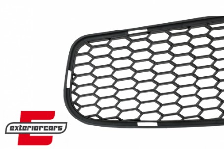 Središnja donja mrežica M3 dizajn / BMW serije 3 E90 E91 (2004-2008) E92 E93 (2006-2009), FBGBME90M3