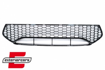 Središnja donja mrežica M5 branik (piano crna) / BMW serije 5 G30 G31 limuzina karavan (2017-2019), FBGBMG30M5WH