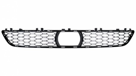 Središnja donja mrežica prednjeg branika M paket dizajn / BMW serije 5 G30 G31 limuzina karavan (2017-2019), FBGBMG30M5DDS