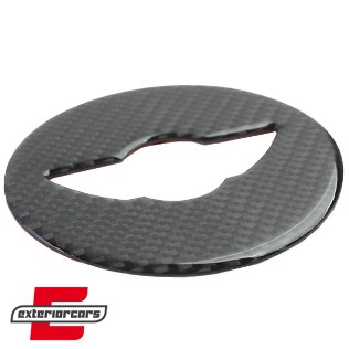 Središnji dio upravljača (karbon look) / Mini Cooper R55 R56 R57 R60 (2006-2016), 41910