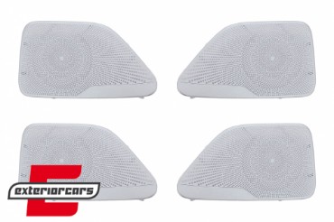 Srednji poklopac zvučnika na vratima 64 boje LED / Mercedes S-klasa W222 (2013-2020), MDSPK64CW222