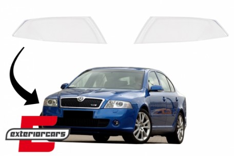 Stakla farova / SKODA OCTAVIA II (1Z) (2004-2008), HGSKO2