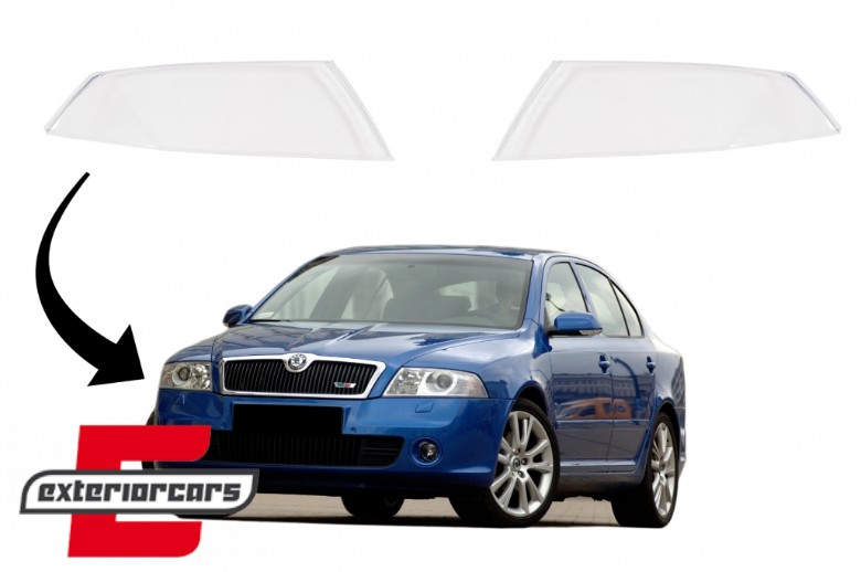 Stakla farova / SKODA OCTAVIA II (1Z) (2004-2008), HGSKO2