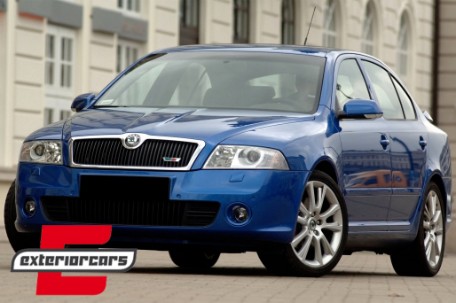 Stakla farova / SKODA OCTAVIA II (1Z) (2004-2008), HGSKO2