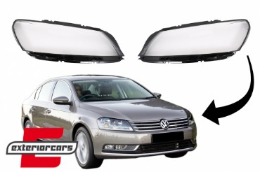 Stakla prednjih farova / VW PASSAT B7 (2010-2014), HGVWPA3C