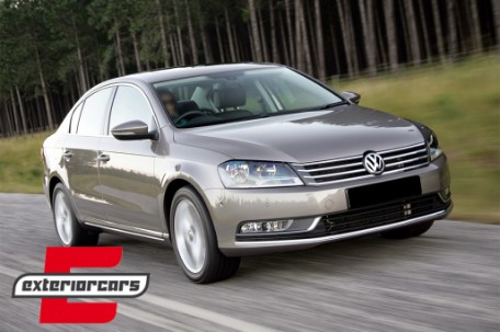 Stakla prednjih farova / VW PASSAT B7 (2010-2014), HGVWPA3C