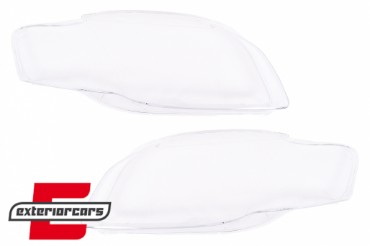 Stakla prednjih svjetala / Audi A4 B7 limuzina karavan (2004-2008), HGAUA4B7