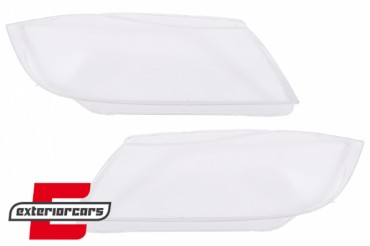 Stakla prednjih svjetala / BMW serije 3 E90 E91 (2005-2012) s halogenim svjetlima, HGBME90H