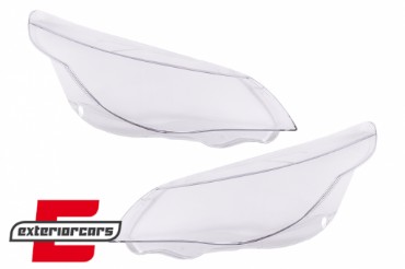 Stakla prednjih svjetala / BMW serije 5 E60 E61 LCI limuzina karavan (2007-2010), HGBME60LCI
