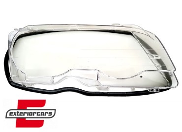 Staklo fara (desna strana) / BMW 3er E46 Coupe Cabrio, 20-0013-LA-1
