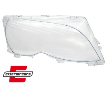 Staklo fara (desna strana) / BMW serije 3 E46 (09.2001-07.2005), 20-0321-LA-1