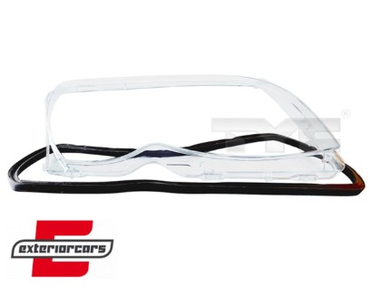 Staklo fara (desna strana) / BMW serije 3 E46 (09.2001-07.2005), 20-0321-LA-1