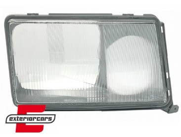 Staklo fara (desna strana) / Mercedes E-klasa W124 / S124 (01.1985-08.1989), 20-3090-LA-3