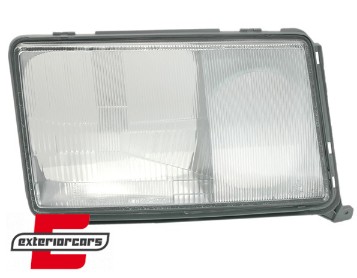 Staklo fara (desna strana) / Mercedes E-klasa W124 / S124 (09.1989-07.1993), 20-3090-LA-2