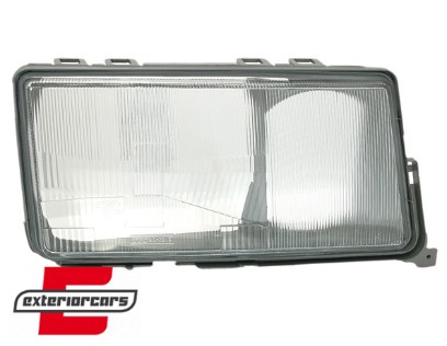 Staklo fara (desna strana) / Mercedes W201 190 (01.1983-05.1993), 20-3219-LA-2
