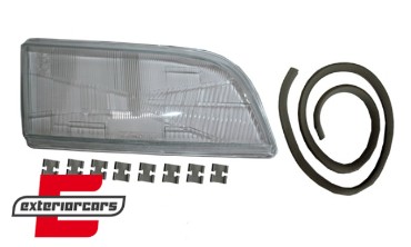 Staklo fara (desna strana) / VOLVO S40 + V40 (1995-2004), 20-3729-LA-1