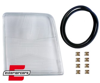 Staklo fara (desna strana) / VW LT 28-46 II (1996-2006), 20-12739-LA-1