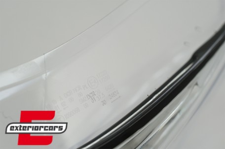 Staklo fara (lijeva strana) / BMW serije 5 E60 E61 (2003-03.2007), 20-0938-LA-1