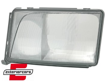 Staklo fara (lijeva strana) / Mercedes E-klasa W124 / S124 (08.1993-06.1996), 20-3768-LA-1