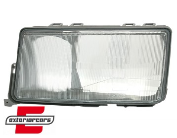Staklo fara (lijeva strana) / Mercedes W201 190 (01.1983-05.1993), 20-3220-LA-2