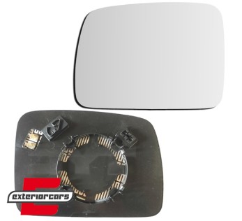 Staklo retrovizor (lijeva strana) / LAND ROVER DISCOVERY III + FREELANDER 2 + RANGE ROVER III (03.2002-12.2015), 329-0026-1