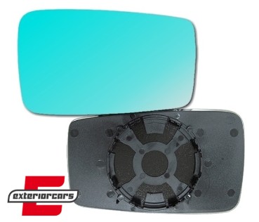Staklo retrovizora (desna strana) / AUDI 80 B3 + B4 (06.1986-01.1996), 302-0001-1