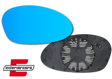 Staklo retrovizora (desna strana) / BMW serije 1 E81, E82, E87, E88 + serije 3 E90, E91, E92, E93 (09.2004-09.2009), 303-0097-1