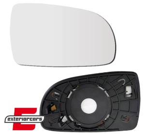 Staklo retrovizora (desna strana) / CHEVROLET AVEO + DAEWOO KALOS (2002-), 306-0019-1