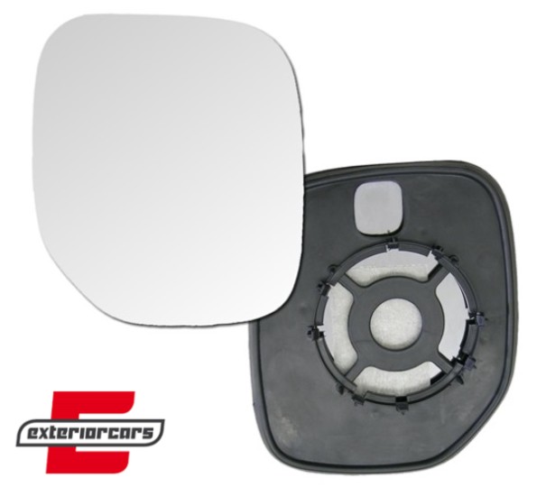 Staklo retrovizora (desna strana) / CITROEN BERLINGO + PEUGEOT PARTNER (04.1996-03.2008), 305-0005-1