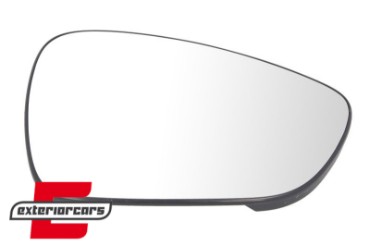 Staklo retrovizora (desna strana) / CITROEN C3 C4 C5 + DS3 DS4 DS5 + PEUGEOT 508 (02.2008-), 305-0153-1
