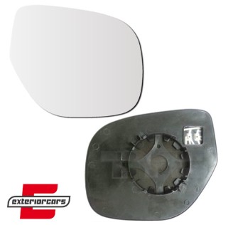 Staklo retrovizora (desna strana) / CITROEN C4 AIRCROSS + MITSUBISHI ASX + OUTLANDER 3 + PEUGEOT 4008 (07.2013-), 323-0017-1