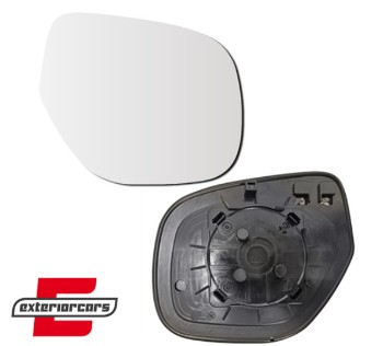 Staklo retrovizora (desna strana) / CITROEN C4 AIRCROSS + MITSUBISHI ASX + OUTLANDER + PEUGEOT 4008 (11.2006-07.2013), 323-0015-1